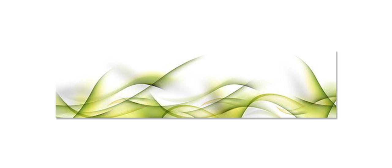 Наклейка виниловая на кухню Zatarga Зеленые линии 600х2500 мм (1289776876) Наклейка виниловая на кухню Zatarga Зеленые линии 600х2500 мм (1289776876)