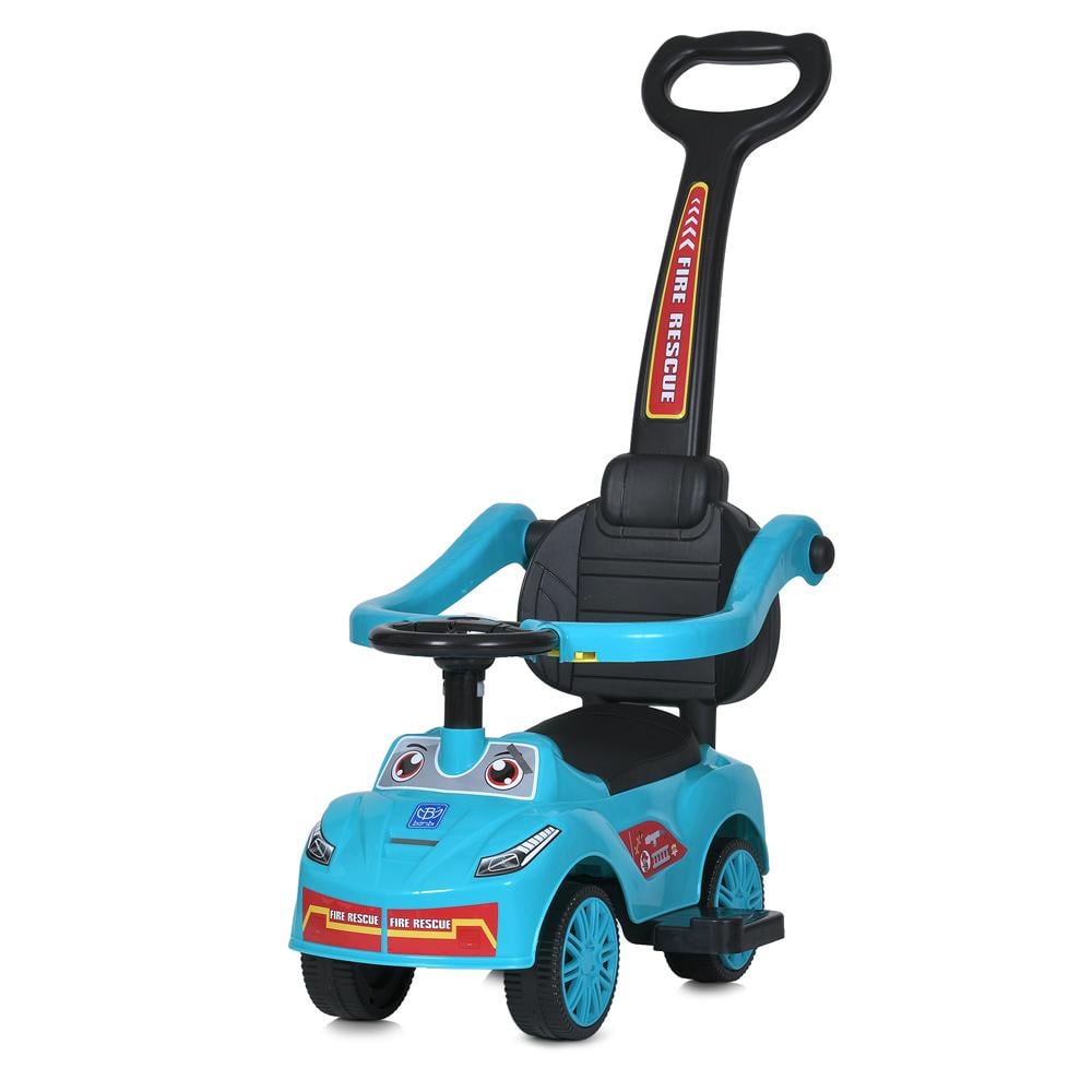 Дитяча каталка-толокар Bambi Racer Блакитний (5763L-15)
