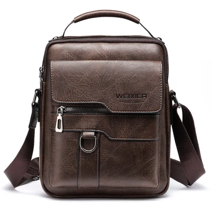 Сумка мужская Weixier Коричневый (СМ1) Сумка мужская Weixier Коричневый (СМ1)