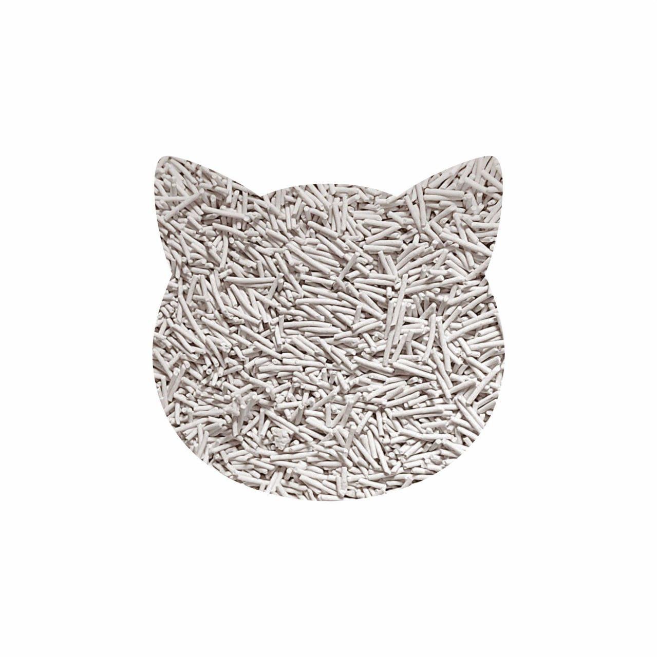 Наповнювач для котячого туалету Вдячні котики з ароматом молока 5 кг/12 л (00002-M) - фото 2