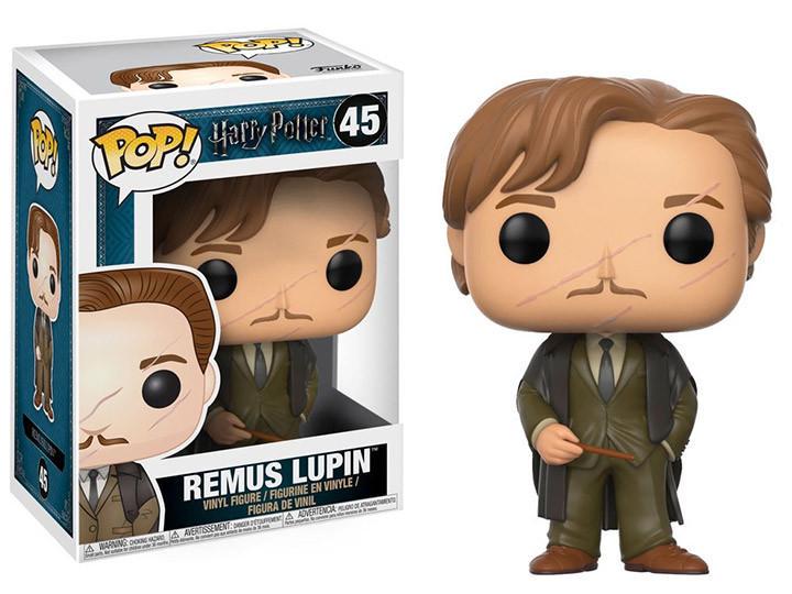 Фігурка Funko Pop Harry Potter Remus Lupin 10 см (HP RL45) - фото 2