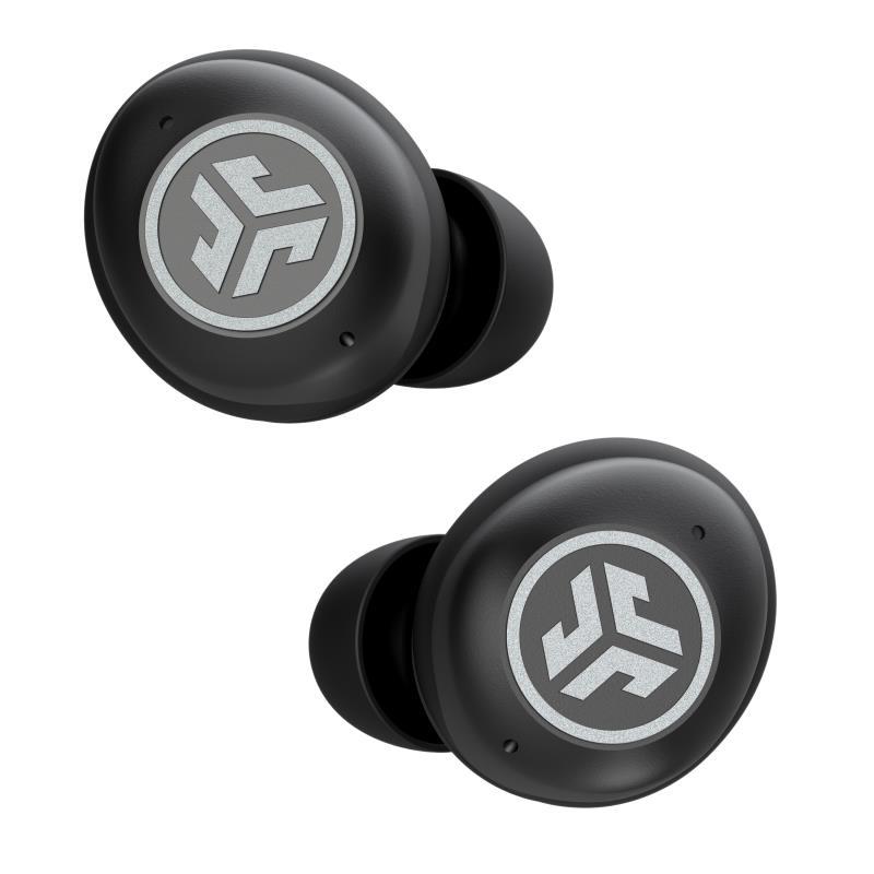 Навушники TWS Jlab JBuds Air Pro Black (IEUEBJBAIRPRORBLK82) - фото 4