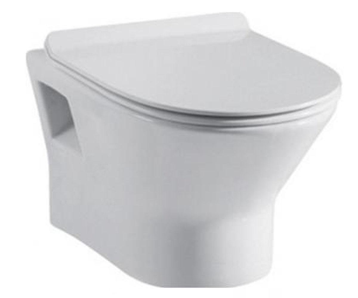 Унітаз підвісний VOLLE FIESTA RIM 13-77-034 (24193) Унітаз підвісний VOLLE FIESTA RIM 13-77-034 (24193)