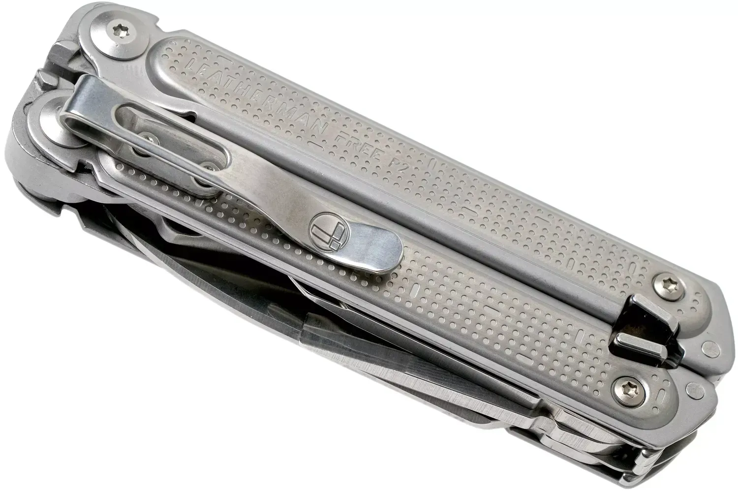 Мультитул Leatherman Free P2 19 инструментов с чехлом (28555330) - фото 7 Мультитул Leatherman Free P2 19 инструментов с чехлом (28555330) - фото 7