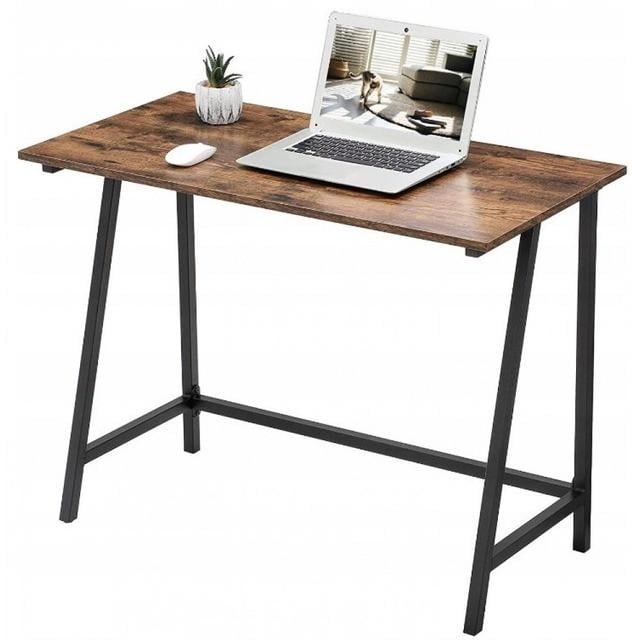 Письменный стол металлический Bonro 267 Лофт (2695643454)