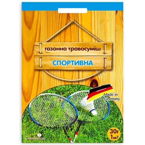 Насіння для газону Florium Спортивна 30 г - фото 3