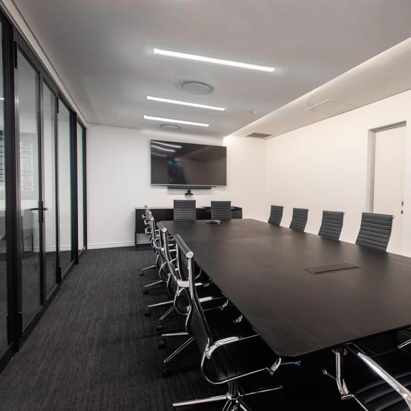 Світильник Videx лінійний 1,2 м 36 W/5000 K - фото 4