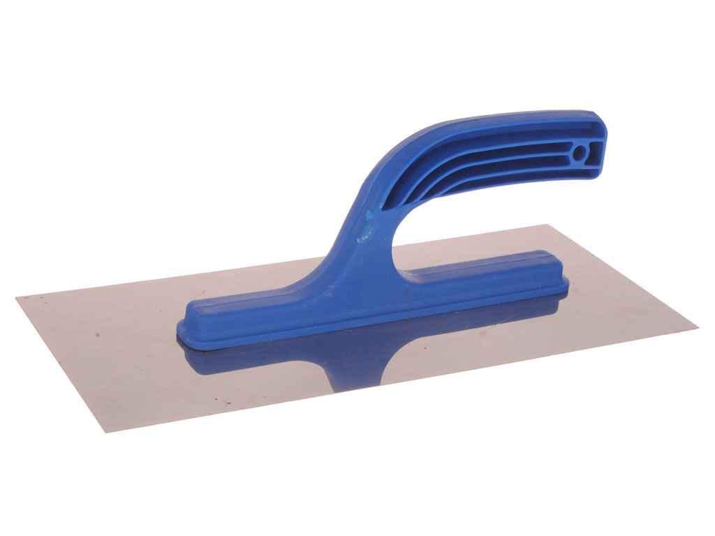 Терка HT TOOLS 125 х270 мм нержавеющая гладкая (227002)