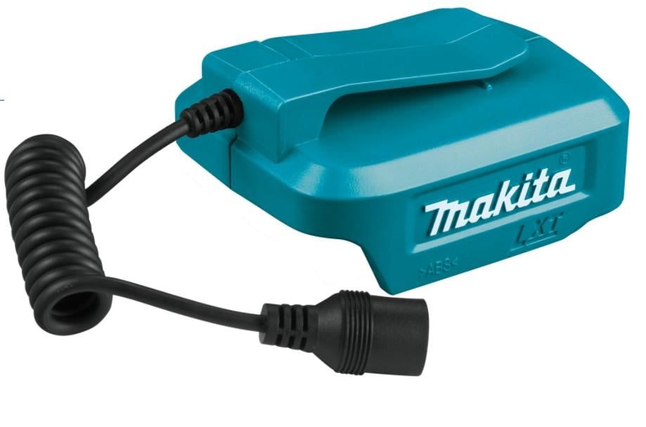 Адаптер LXT Makita YL00000004 14.4-18 В для акумуляторних курток і ковдр з підігрівом (4825)