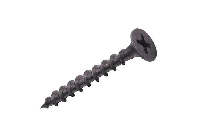 Саморіз універсальний фосфатований DIN EN 14566 4,2х90