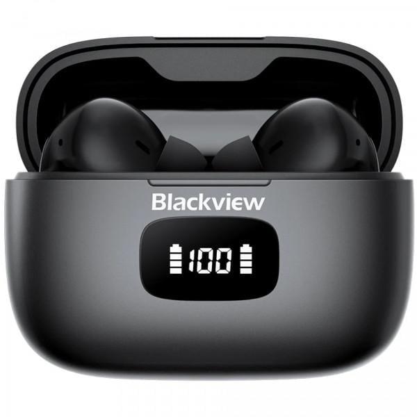 Навушники Blackview AirBuds 8 Bluetooth Чорний (6931548315988) Навушники Blackview AirBuds 8 Bluetooth Чорний (6931548315988)