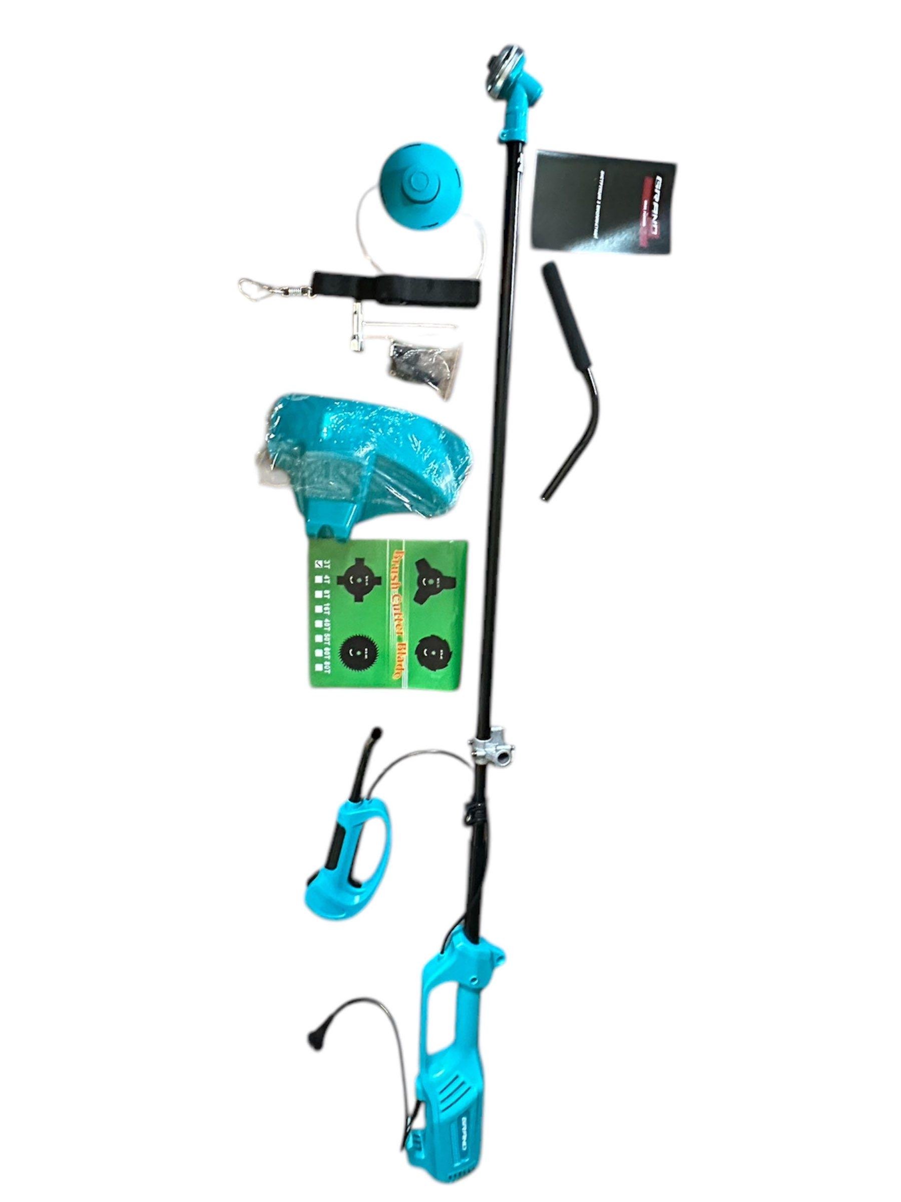 Электрокоса Grand КГ-2800 (26160011) Электрокоса Grand КГ-2800 (26160011)