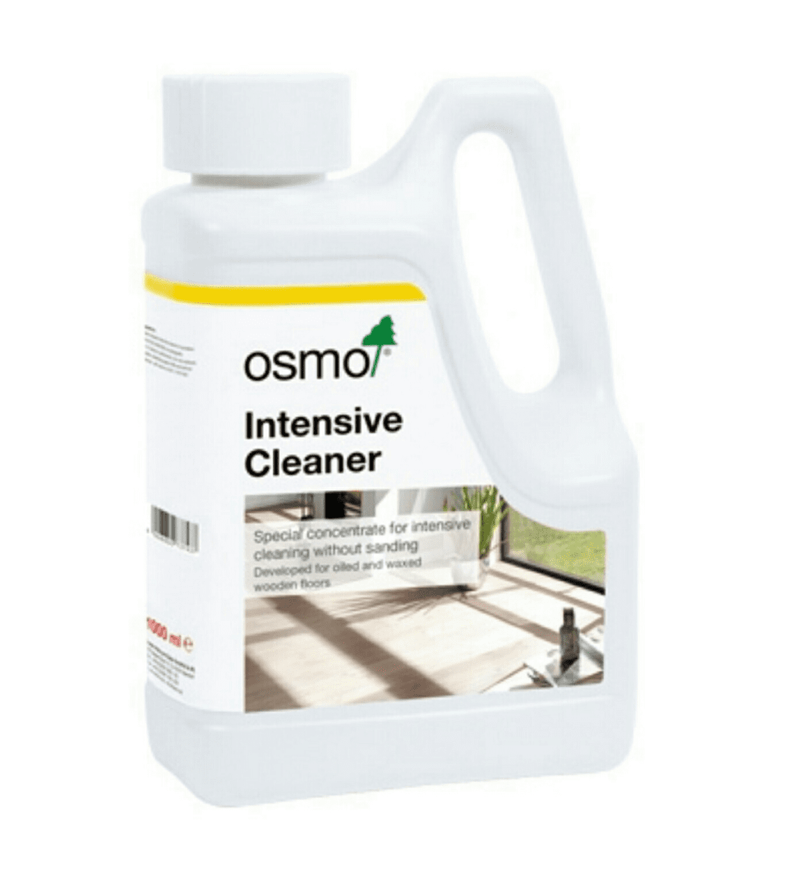 Очиститель для древесины интенсивный Osmo Intensive Reiniger 1 л (33798502)