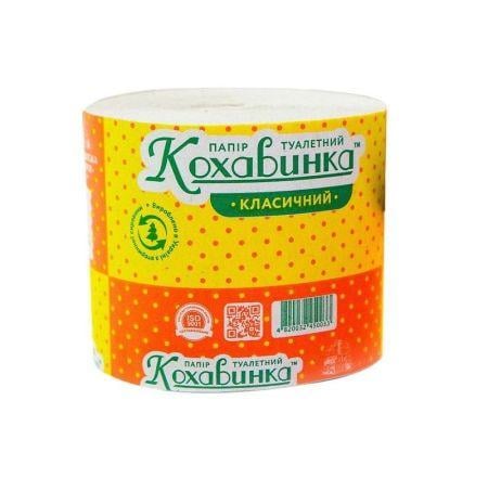 Каховка бумага туалетная Классическая (3002519998)