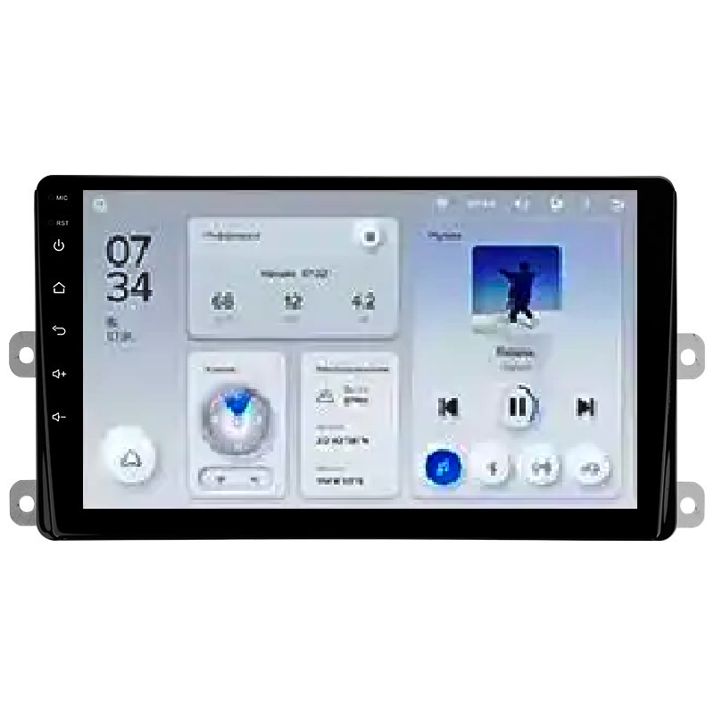 Автомагнитола штатная Teyes X1 для Toyota Highlander 4 XU70 2019-2021 Android (1626686684)