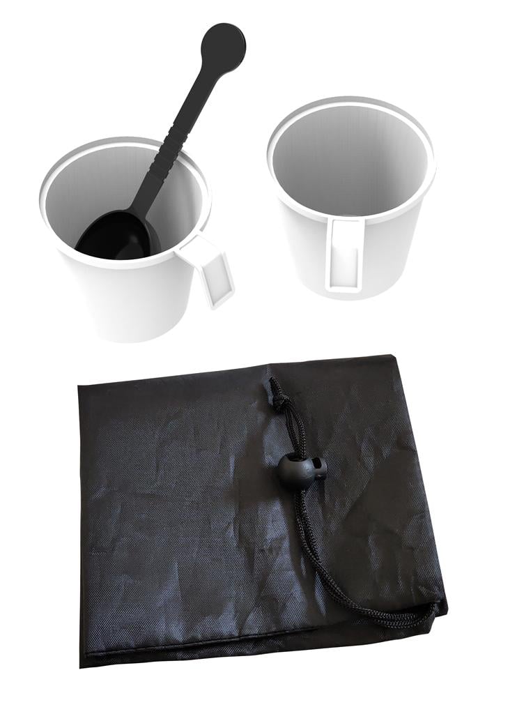 Електрочайник First FA-5425-4 нержавіюча сталь 0,6 л 1000 Вт Чорний (28916228) - фото 9