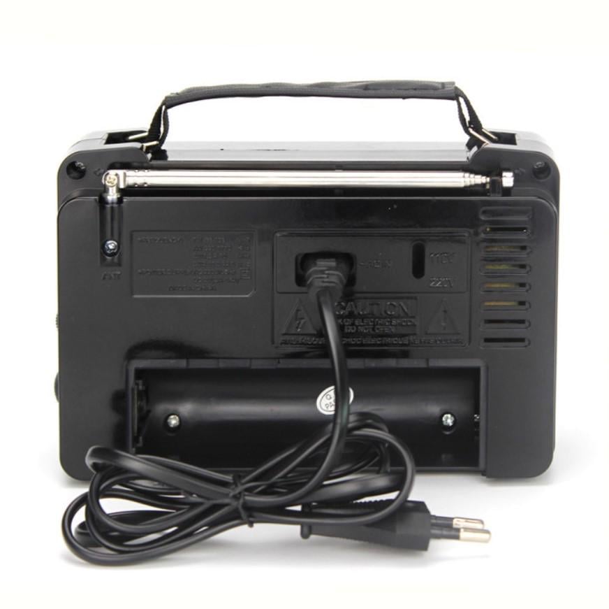 Радиоприемник Golon RX-607 220V/R20 (000003407) - фото 3