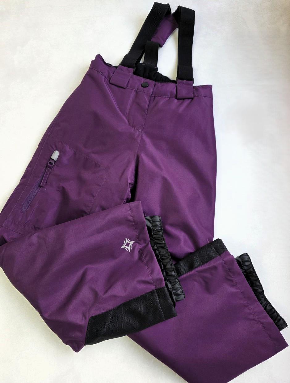 Лыжный термокостюм детский для девочек Crivit THERMOLITE EcoMade 146-152 см (074264/074295) - фото 7 Лыжный термокостюм детский для девочек Crivit THERMOLITE EcoMade 146-152 см (074264/074295) - фото 7