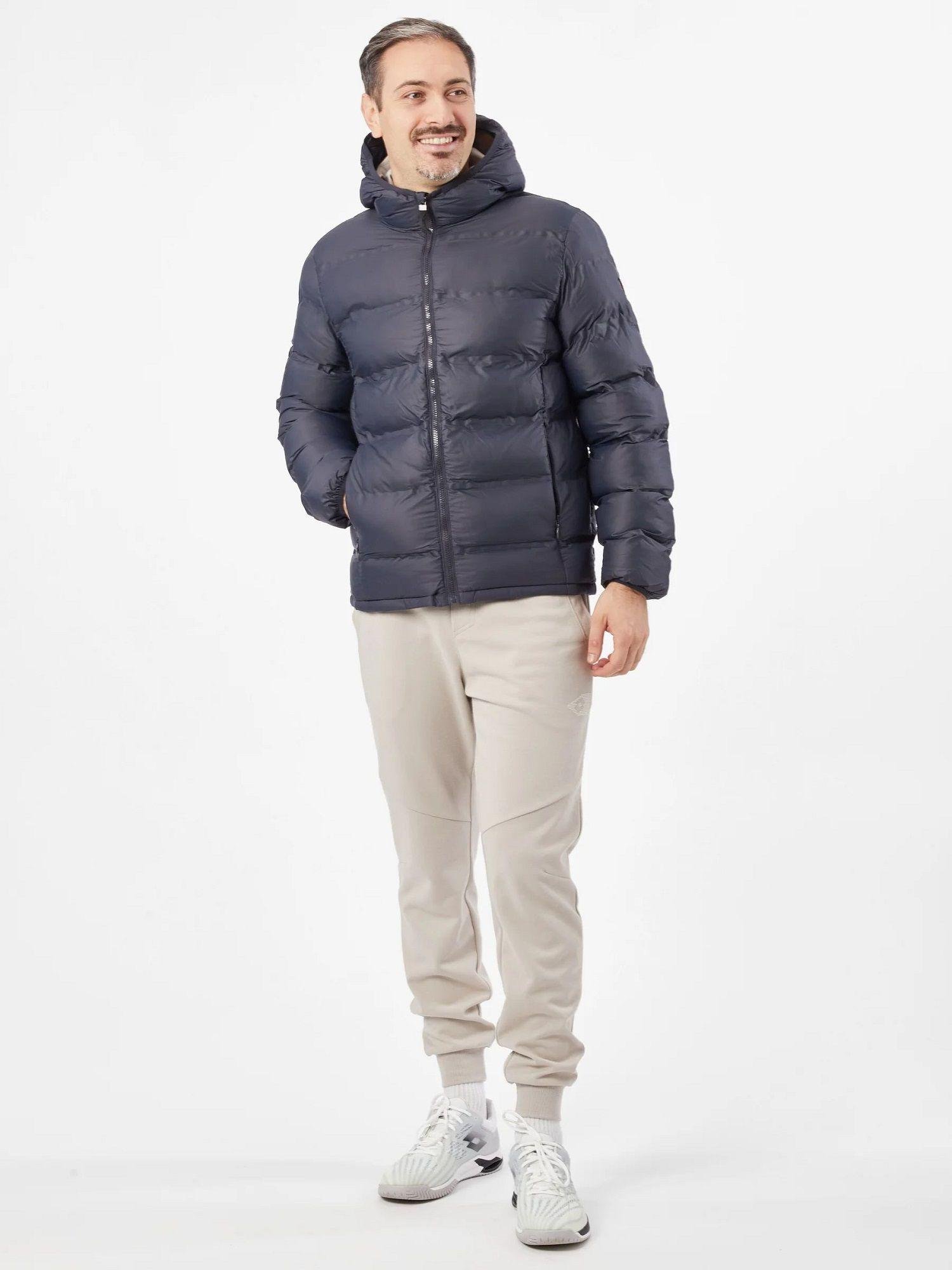 Куртка Lotto BOMBER WENGEN 220267/10B S Сірий - фото 5 Куртка Lotto BOMBER WENGEN 220267/10B S Сірий - фото 5