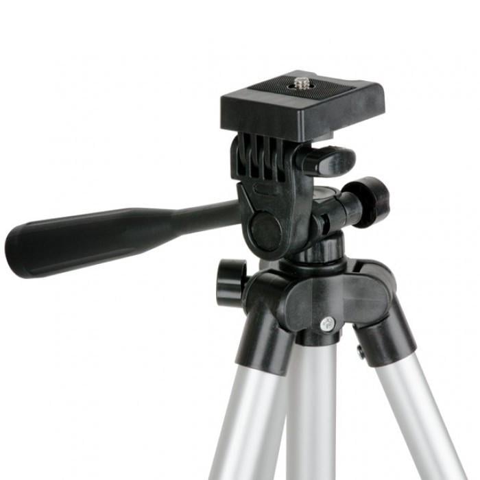 Штатив для лазерного уровня Intertool MT-3049 280-650 мм 1/4" - фото 5