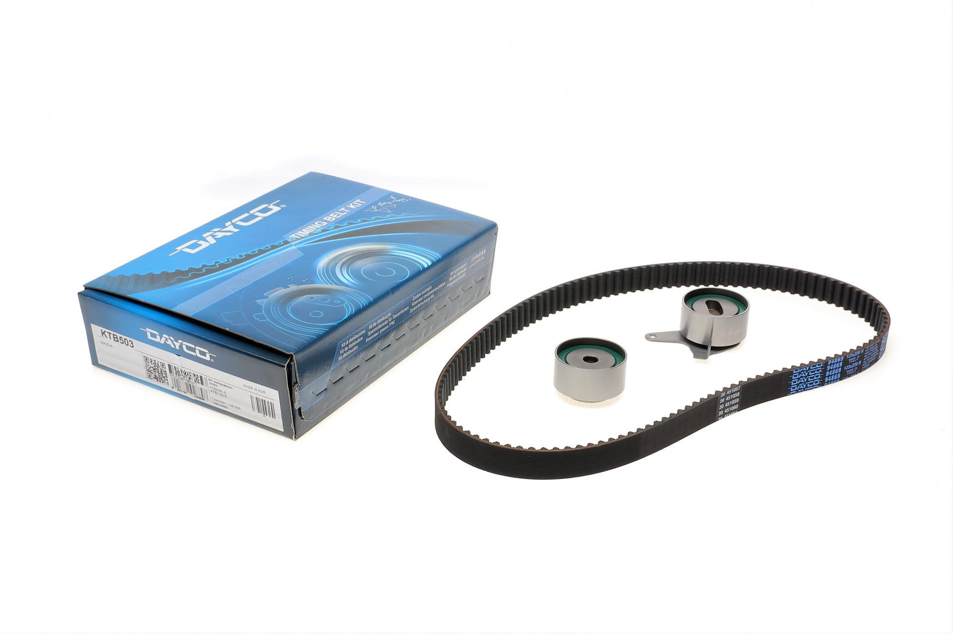 Комплект ГРМ Mazda 3231.5/1.6 16V 94-04 (KTB503 DAYCO)