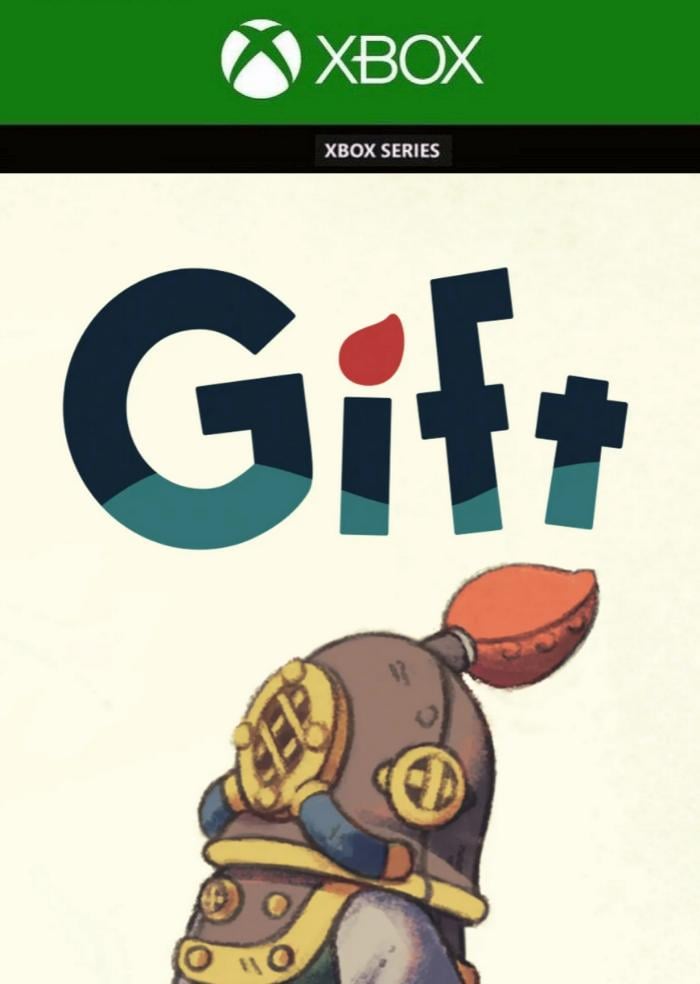 Ключ активации Gift Xbox Series X|S Edition для Xbox Series S/X (90851698)