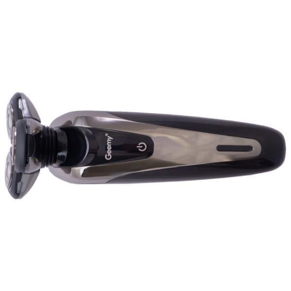 Електробритва акумуляторна Gemei GM-7720 з вбудованим тримером (0118) - фото 3 Електробритва акумуляторна Gemei GM-7720 з вбудованим тримером (0118) - фото 3