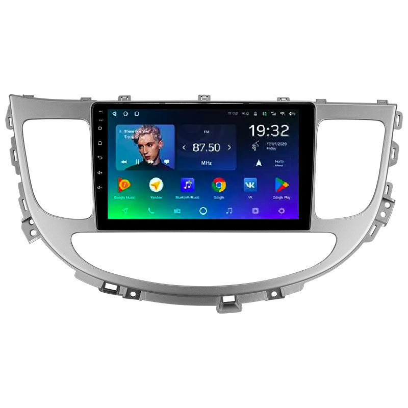 Автомагнитола штатная Teyes SPRO Plus для Hyundai Rohens/Genesis 2008-2013 Android (1707176701)