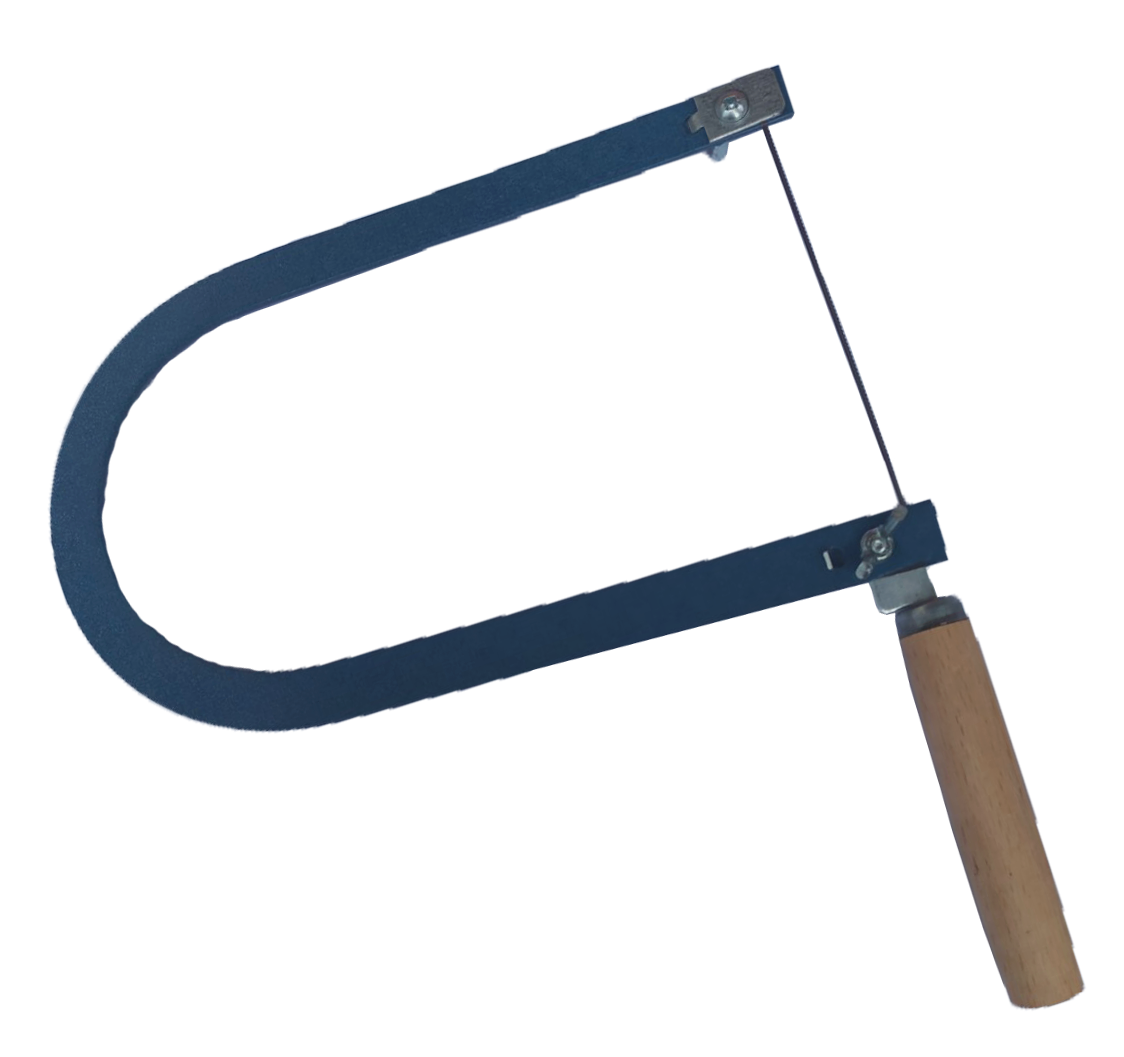 Лобзик ручной плоский 125 мм (5000)