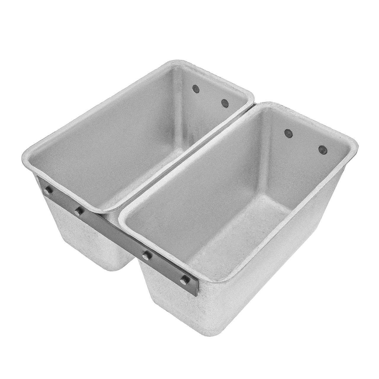 Форма для выпечки хлеба Л7 (1498611) - фото 2 Форма для выпечки хлеба Л7 (1498611) - фото 2