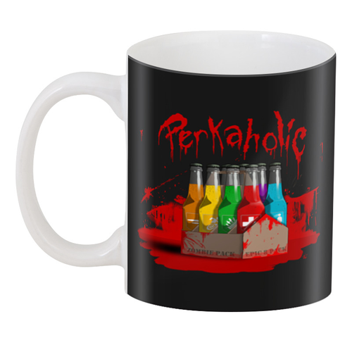 Чашка Gee! Call of Duty Black Ops 2 Перк-Кола