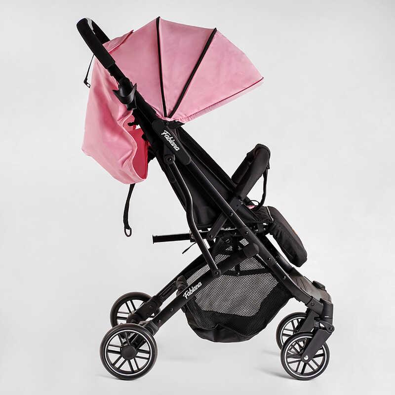 Коляска прогулочная детская Joy Fabiana 65102 (118439)