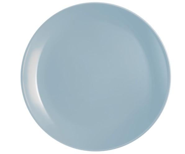 Тарелка десертная Luminarc DIWALI LIGHT BLUE 19 см (80402) Тарелка десертная Luminarc DIWALI LIGHT BLUE 19 см (80402)