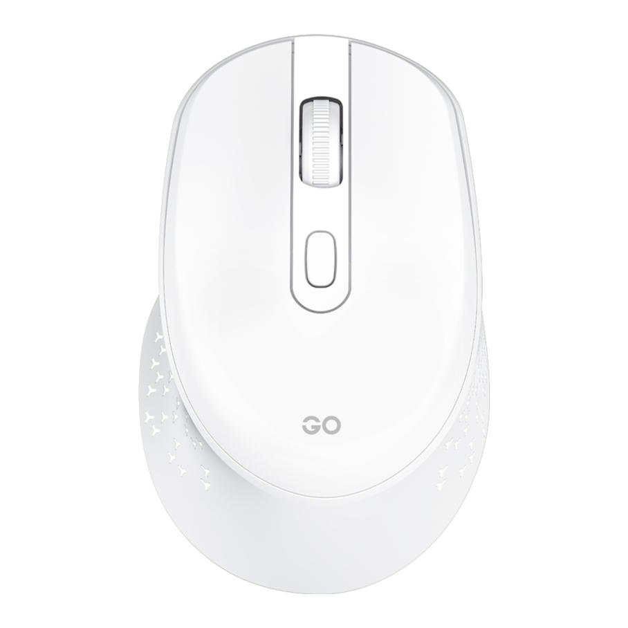 Компьютерная мышка беспроводная Fantech GO W606 Белый (3001624019)