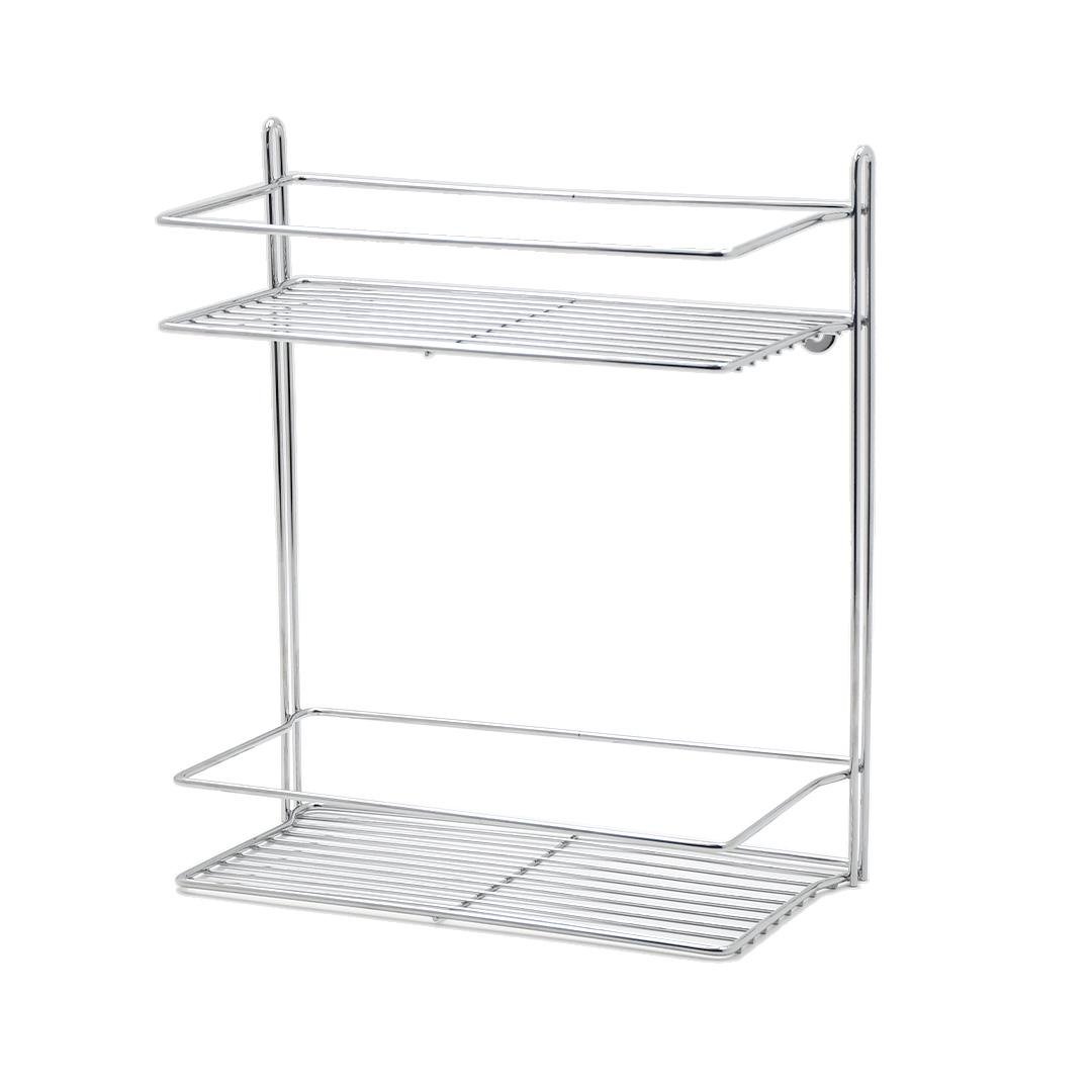 Полиця двоярусна Homax 28x15,5x31,7 см (EBA-1002)