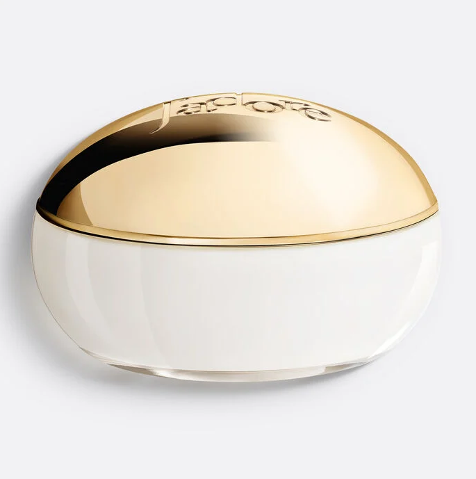 Крем для тела аналог DiChristian Dioror J'adore Les Adorables с жасминовым воском и экстрактом хлопка парфюмированный 150 мл (3348901630528)