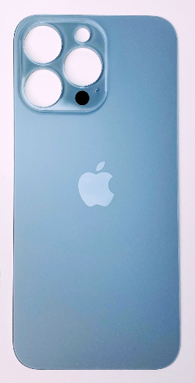 Стекло корпуса iPhone 13 Pro Sierra Blue (P850)