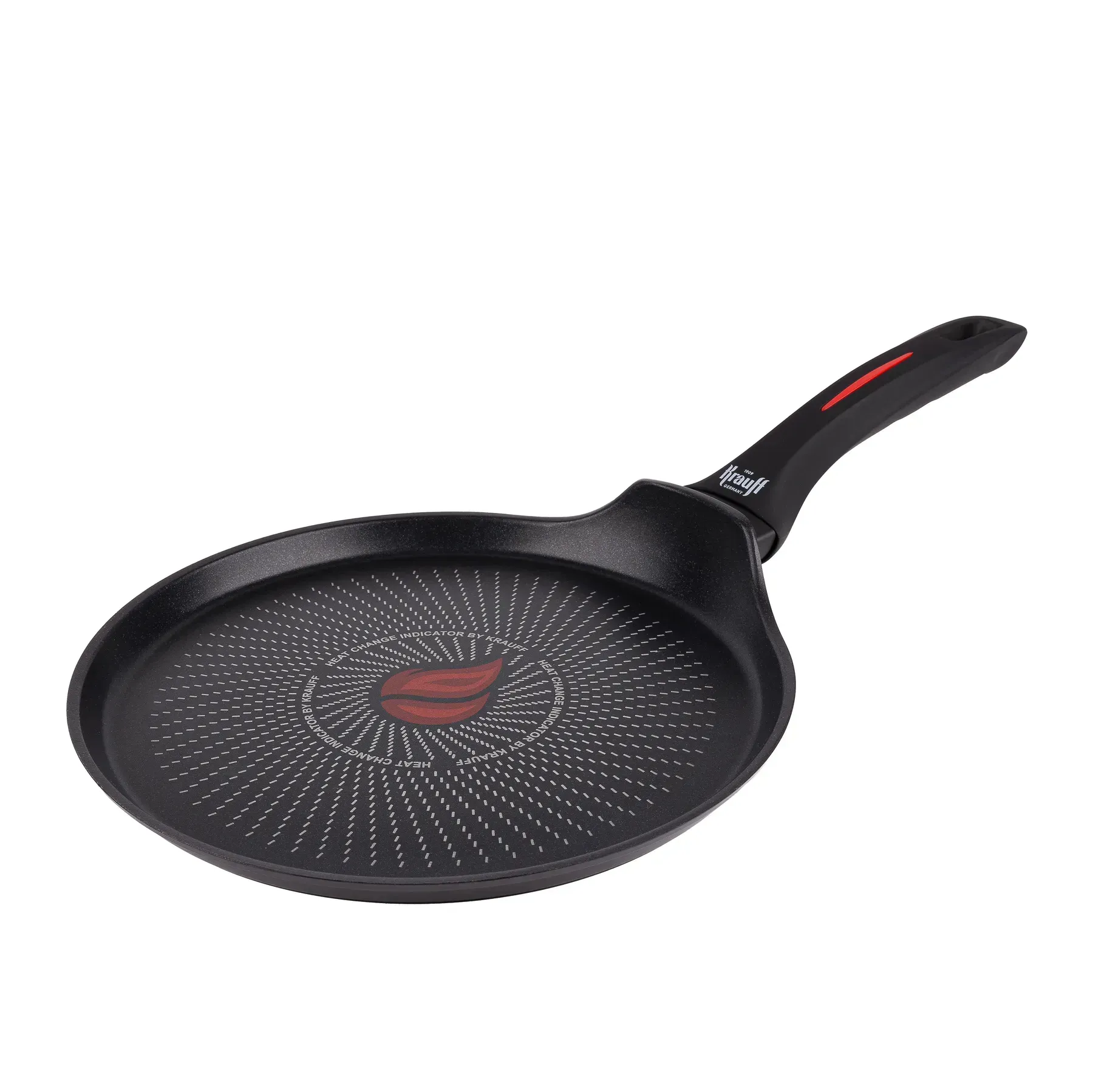 Набор кастрюль Krauff Moderne Rot со сковородой WOK Hamburg 9 пр. (26248946) - фото 12 Набор кастрюль Krauff Moderne Rot со сковородой WOK Hamburg 9 пр. (26248946) - фото 12