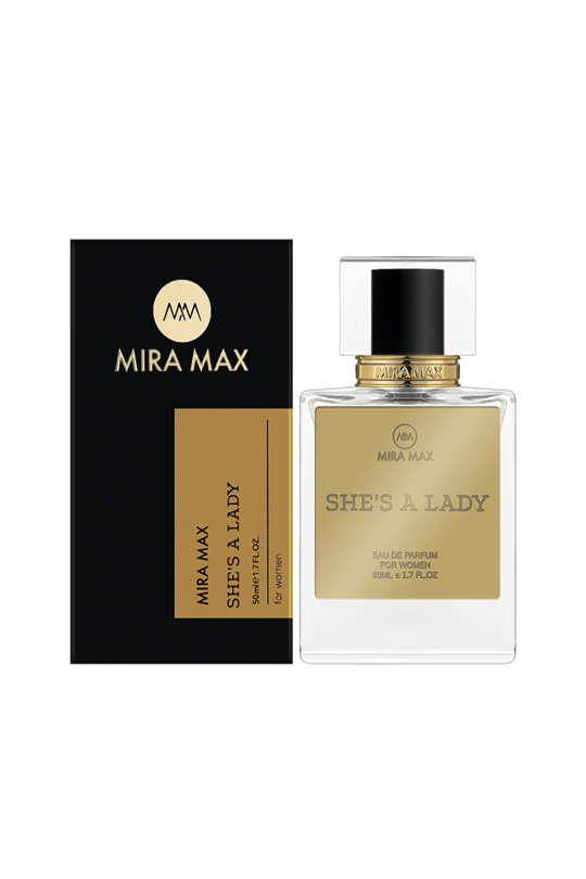 Парфуми жіночі MIRA MAX SHE'S A LADY 50 мл (2328491494)