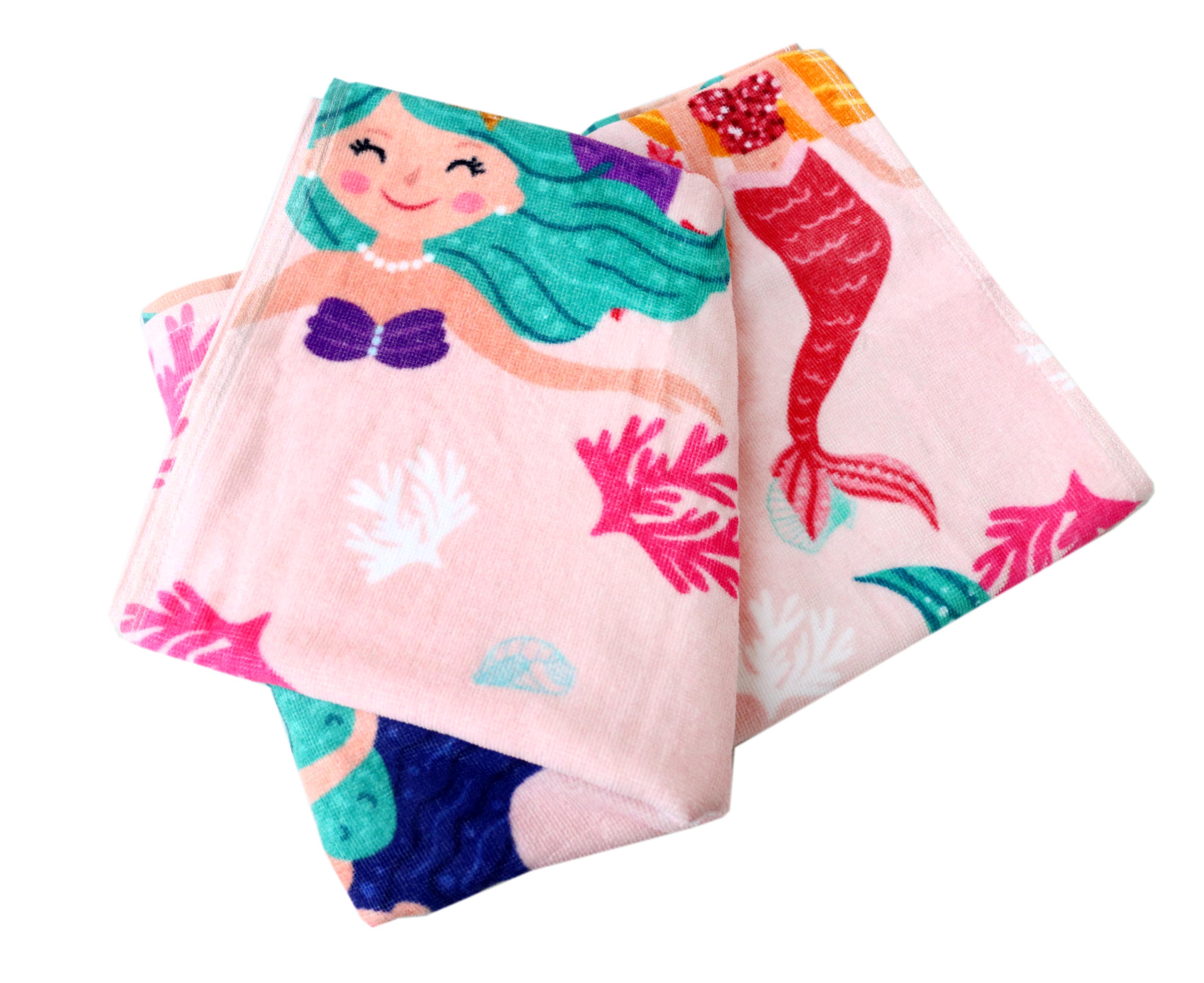 Полотенце пляжное Maisonette Seastar 75х150 см 350 г/м2 - фото 2