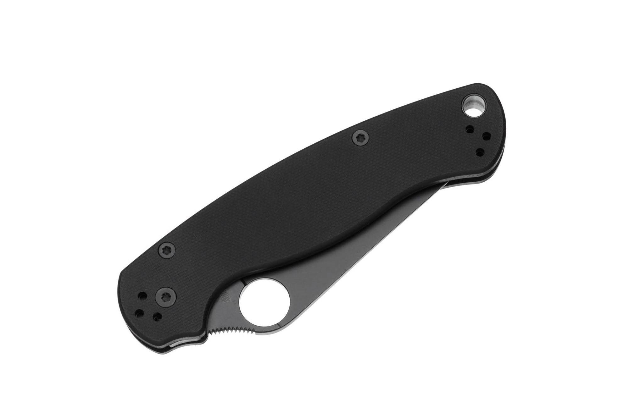 Нож складной Grand Way SG 081 на подшипнике с клинком из стали D2 Black (SG081) - фото 4 Нож складной Grand Way SG 081 на подшипнике с клинком из стали D2 Black (SG081) - фото 4