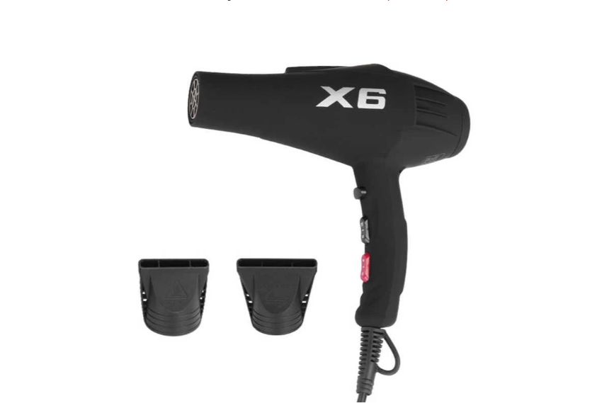 Фен ENZO X6 2200 Вт (43071-ENZO X6_693) - фото 2 Фен ENZO X6 2200 Вт (43071-ENZO X6_693) - фото 2