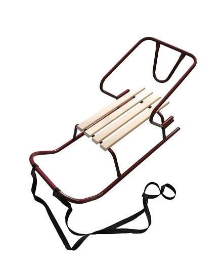 Санки з металу з тросом Snower Зімко 2,5 кг (CNT00011492)