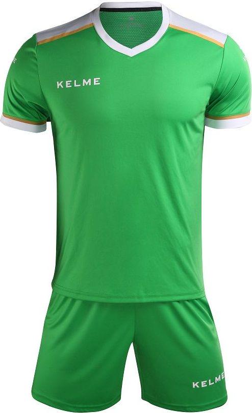 Форма футбольная комплект Kelme SEGOVIA L Зеленый (3871001.300)