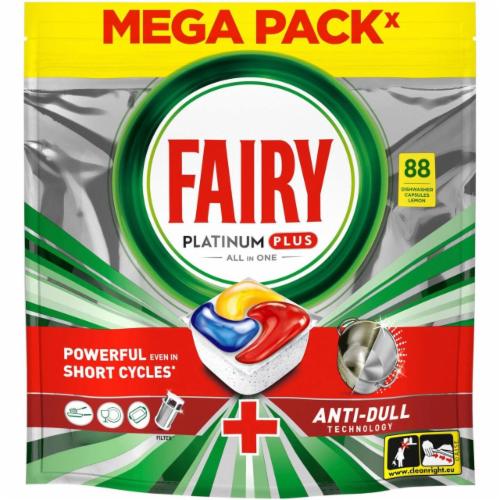 Капсули для посудомийної машини Fairy All in One 88 Caps 1580 г (37459346)