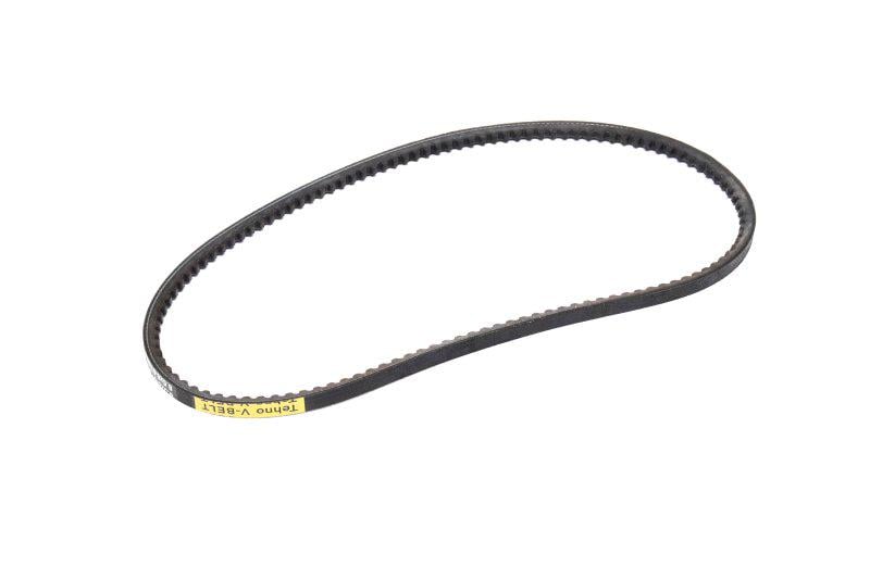 Ремінь зубчастий Рось-гума 8,5x8x875 Москвич 412 2140 смд 900 1800 tehno v-belt (32950905)