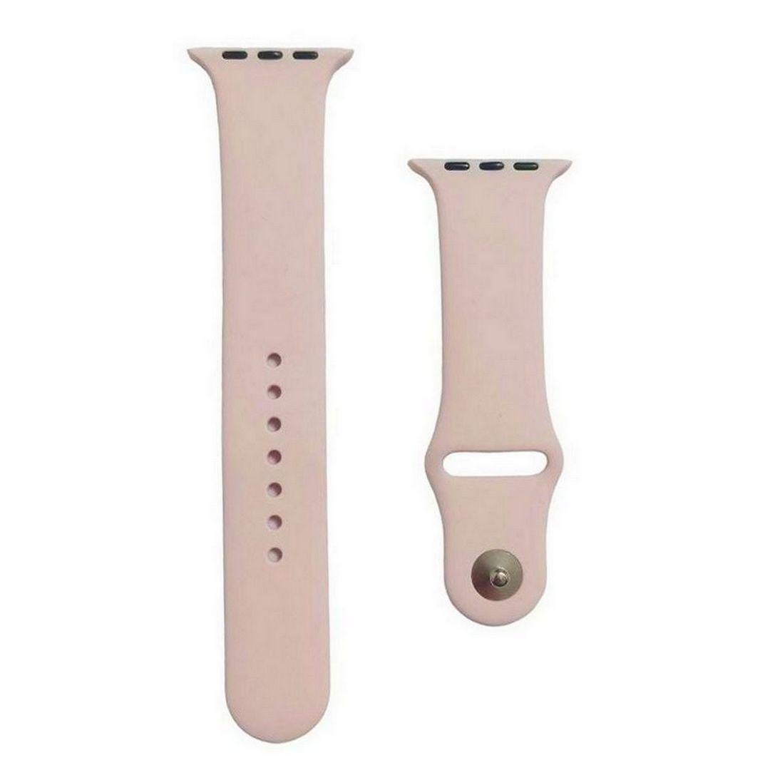 Ремешок силиконовый для Apple Watch 42/44/45/49 мм Silt Ремешок силиконовый для Apple Watch 42/44/45/49 мм Silt