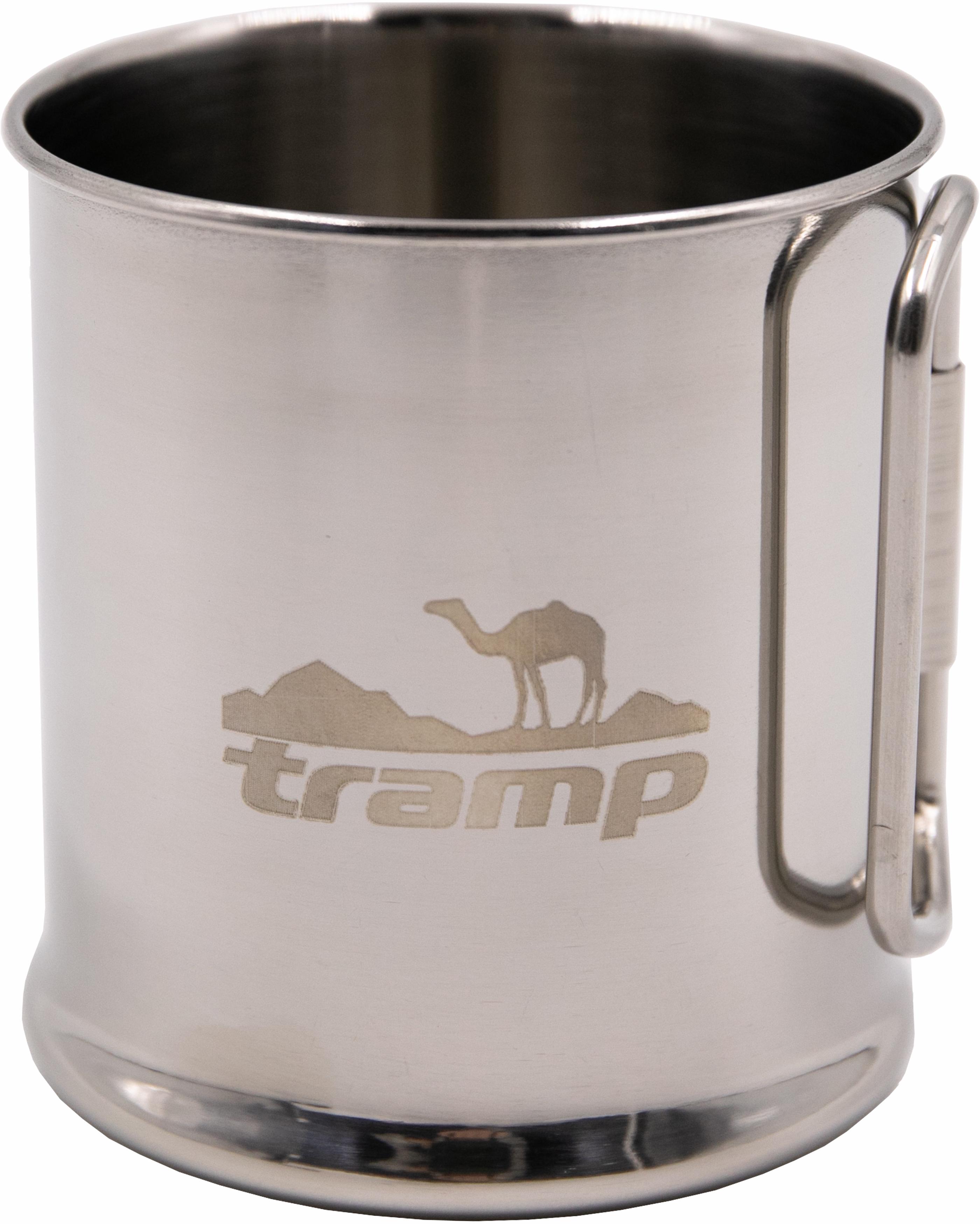ᐉ Кружка Tramp 300 мл со складными ручками (UTRC-011) • Купить в Киеве ...
