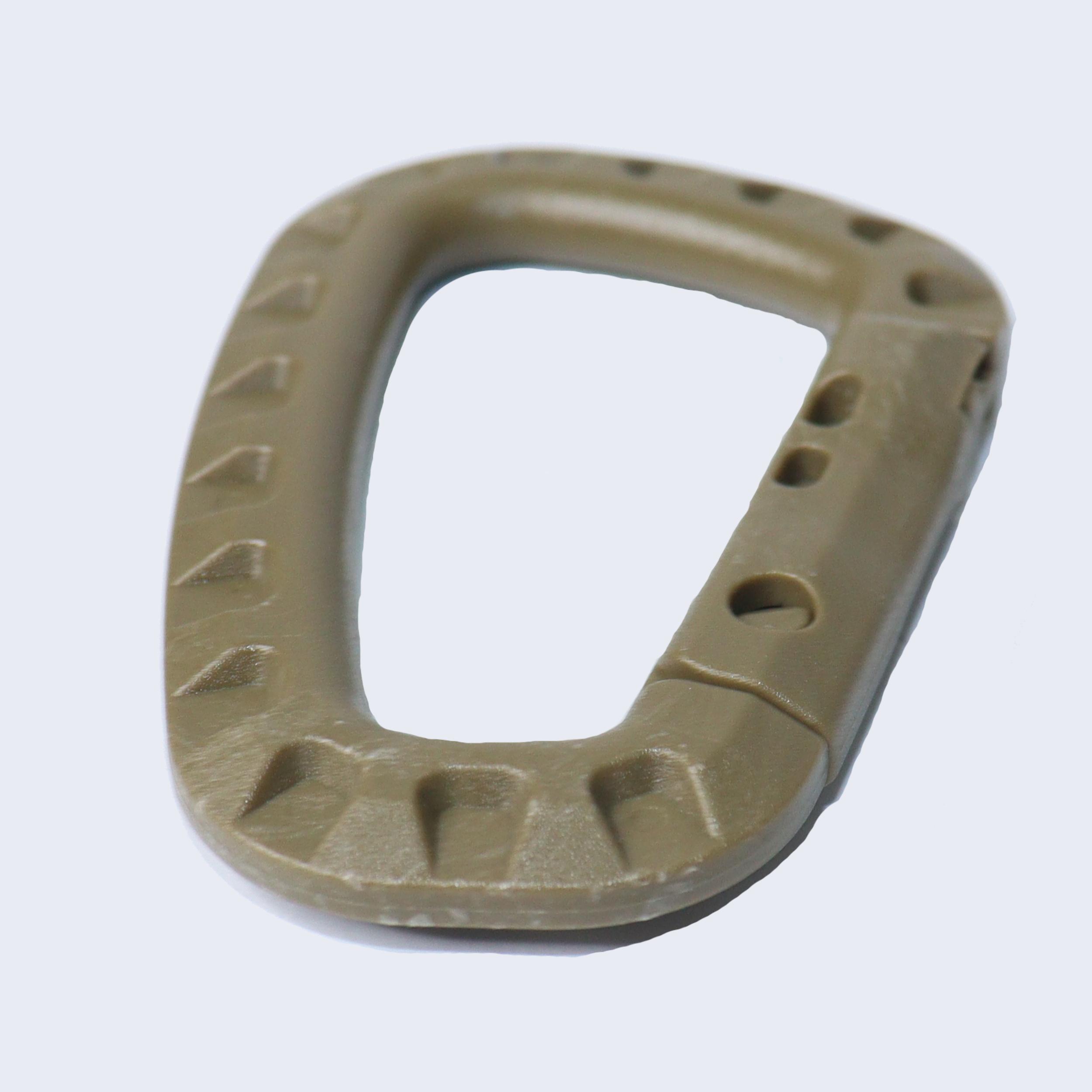 Карабін універсальний полімерний Койот (921406) - фото 2