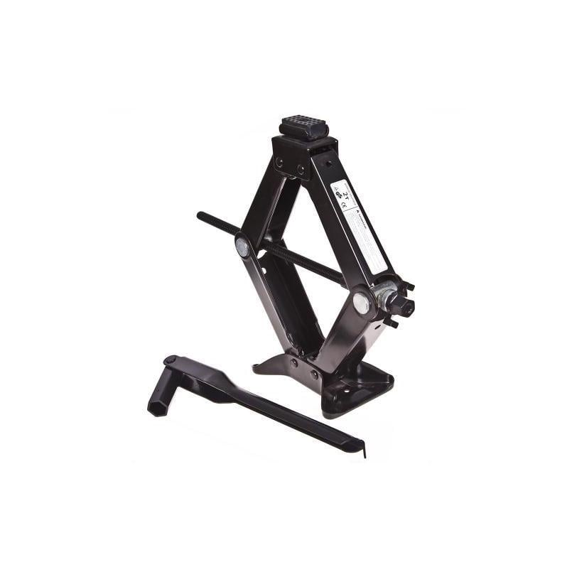 Домкрат винтовой 2 т высота подъема 390 мм (DB-1132T)